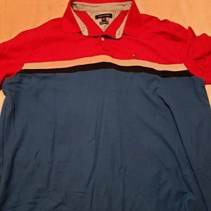 Tommy Hilfiger Short Sleeve Polo - XXL